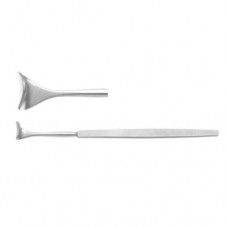 Desmarres Lid Retractor Thin Solid Blades - Size 3 Stainless Steel